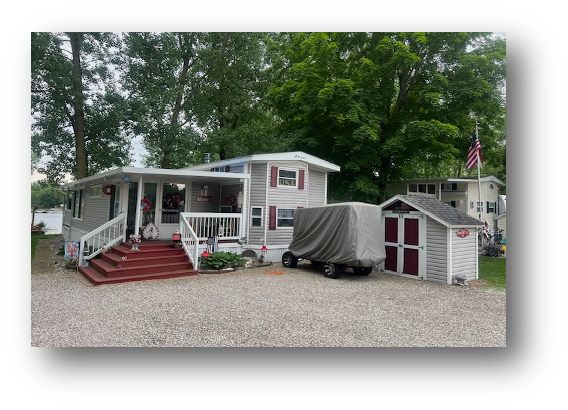 Holiday Shores Rv Resort Goodall Road Durand Mi RATES - holidayshoresrv.com