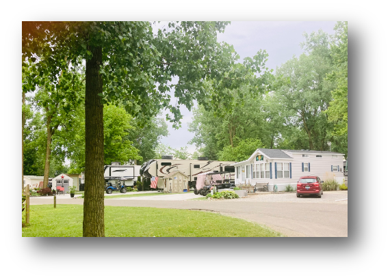 Holiday Shores Rv Resort Goodall Road Durand Mi RATES - holidayshoresrv.com