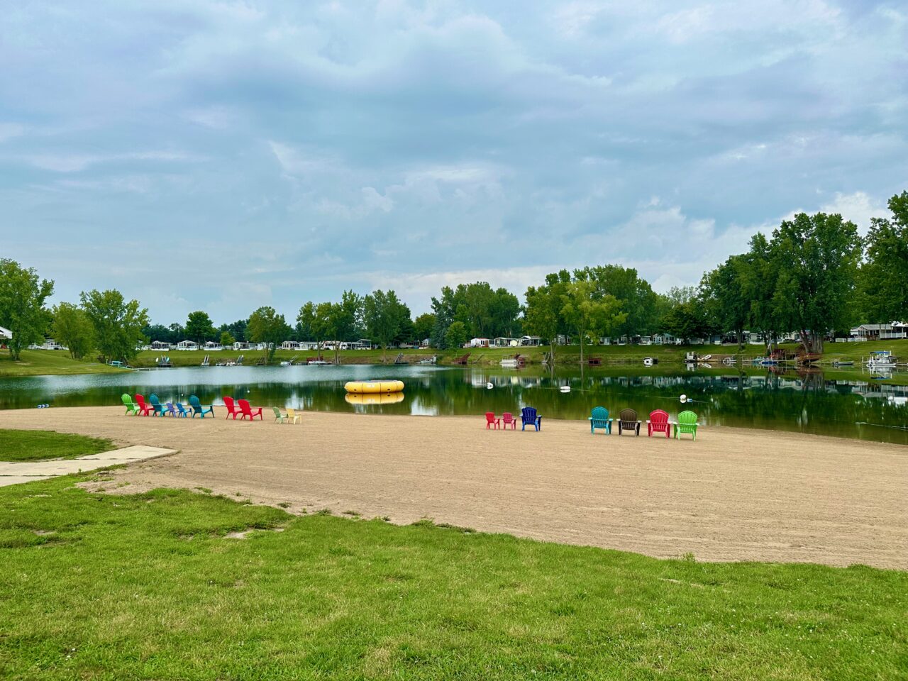 Holiday Shores Rv Resort Goodall Road Durand Mi HOME - holidayshoresrv.com